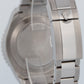 MINT PAPERS Rolex Yacht-Master II 44mm White Stainless Blue Watch 116680 BOX