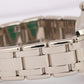 MINT Rolex DateJust Pearlmaster 18k White Gold DIAMOND PYRITE 29mm 80299 Watch