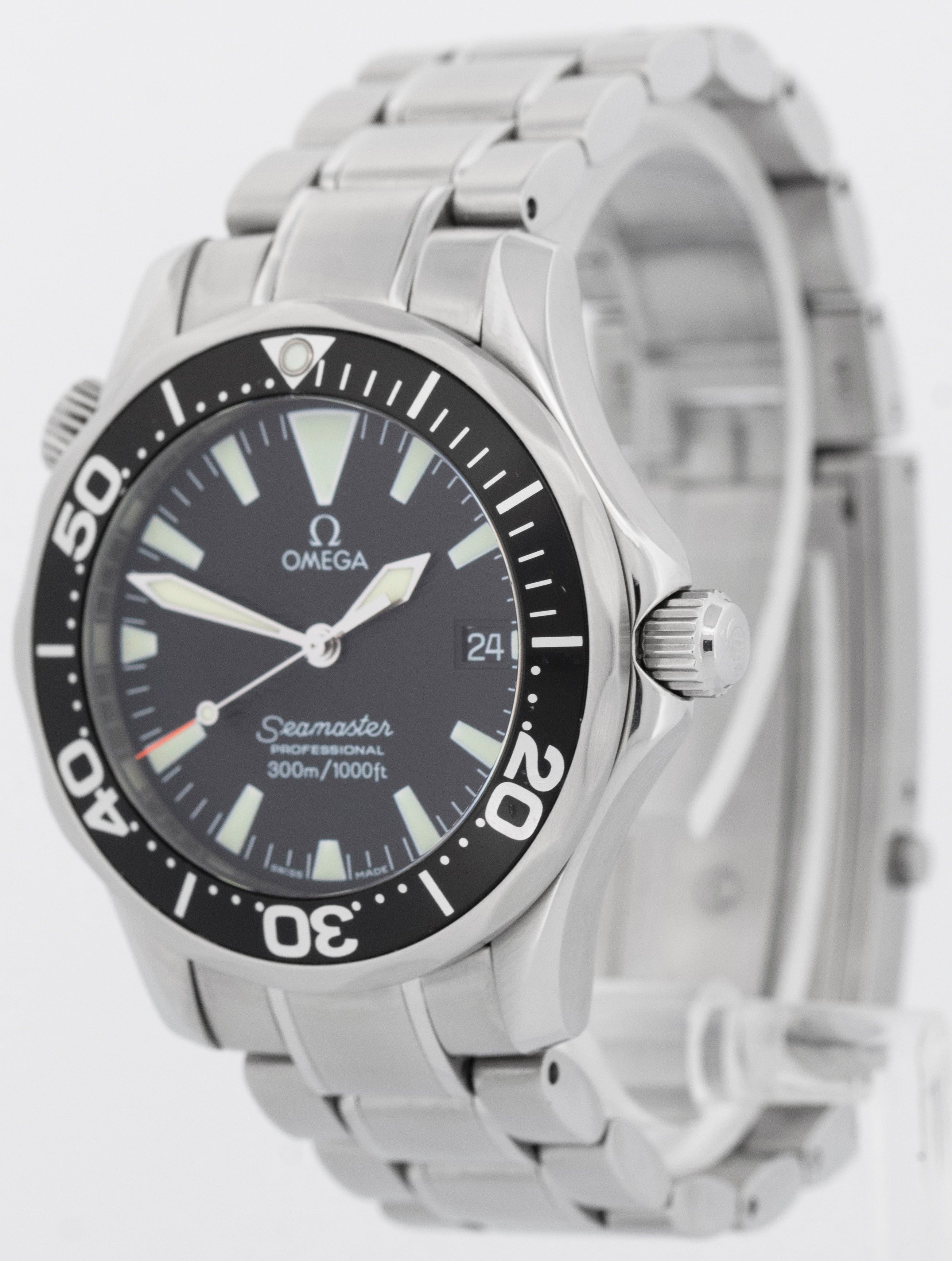OMEGA Seamaster 2262.50 for sale online | eBay