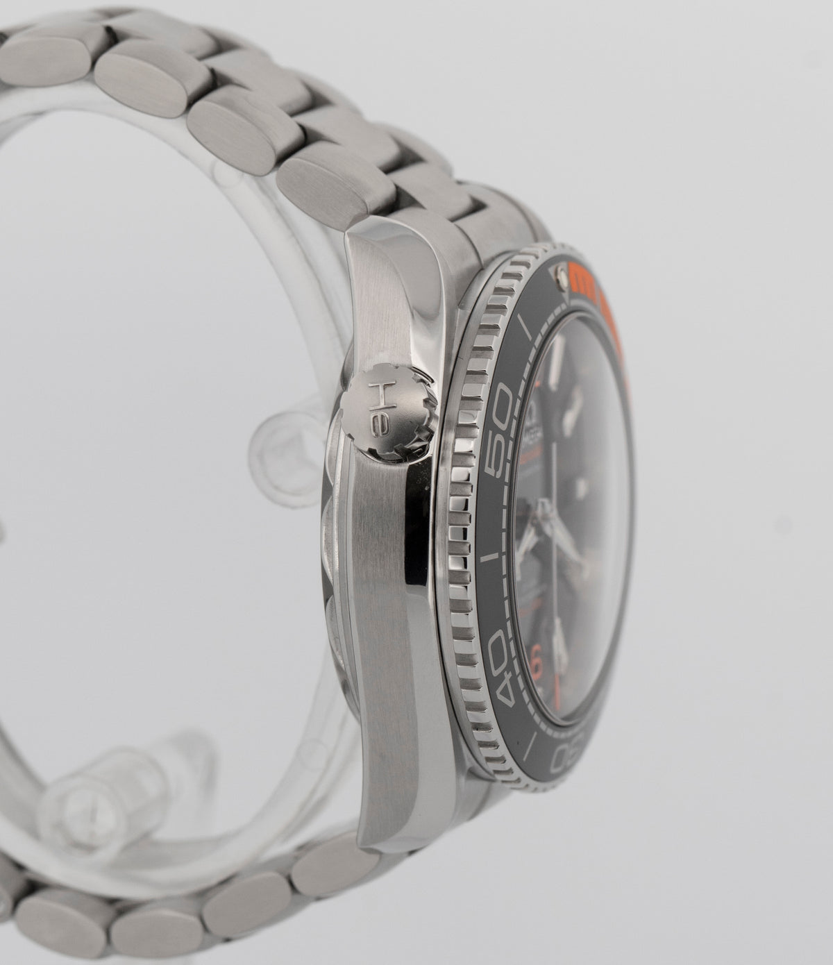 2024 Omega Seamaster Planet Ocean 600M 215.30.44.21.01.002 43.5mm Box Papers