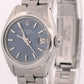 1978 Ladies Rolex Oyster Perpetual Date 26mm BLUE Stainless OYSTER Watch 6916