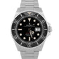 PAPERS Rolex Sea-Dweller 50th-Anniversary Red BLACK 43mm Steel 126600 BOX