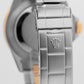 Rolex Submariner Date 40mm BLUE Two-Tone 18K Gold Stainless Steel 16613 Watch