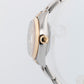 PAPERS Ladies Rolex DateJust CHAMPAGNE MOP DIAMOND Two-Tone Gold 26mm 79163 BOX