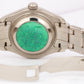 MINT Rolex DateJust Pearlmaster 18k White Gold DIAMOND PYRITE 29mm 80299 Watch