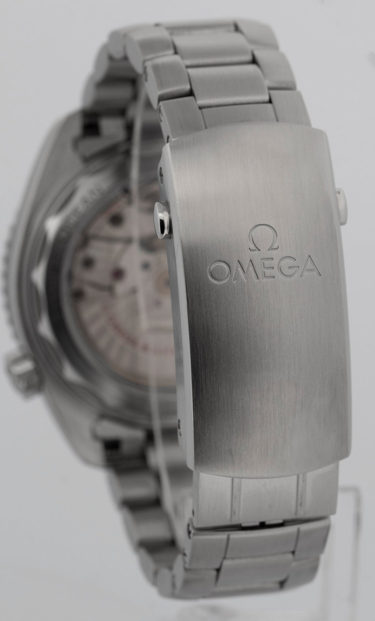 2024 Omega Seamaster Planet Ocean 600M 215.30.44.21.01.002 43.5mm Box Papers