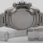 Rolex Daytona Cosmograph 116500 LN Black Ceramic Stainless Steel 40mm Watch