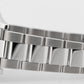 Rolex DateJust Silver DIAMOND 36mm 18K White Gold Steel 116234 Watch BOX