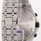 Audemars Piguet Royal Oak Offshore PAVE DIAMOND Chronograph Stainless 26170ST