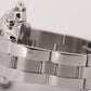Cartier Roadster XL Chronograph BLACK Roman Steel 43mm Watch 2618 W62020X6