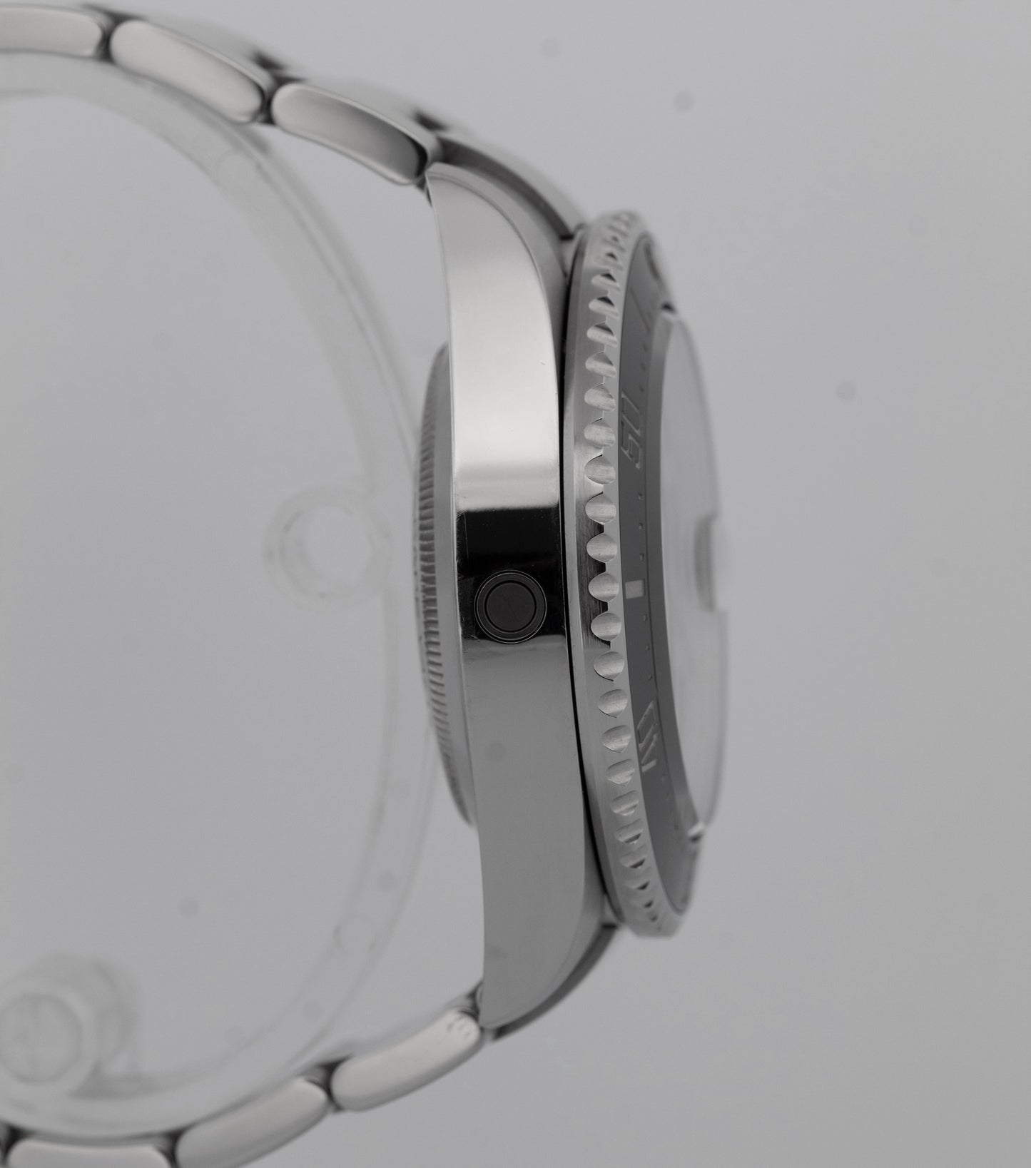 Rolex Sea-Dweller Mark I 50th-Anniversary Red Stainless Steel 43mm Watch 126600