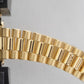 Rolex Day-Date President WHITE Dial 36mm 18K Yellow Gold Fluted 18238 Watch