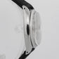 VINTAGE Rolex Oysterdate Precision SILVER Stainless Steel PATINA 34mm Watch 6694