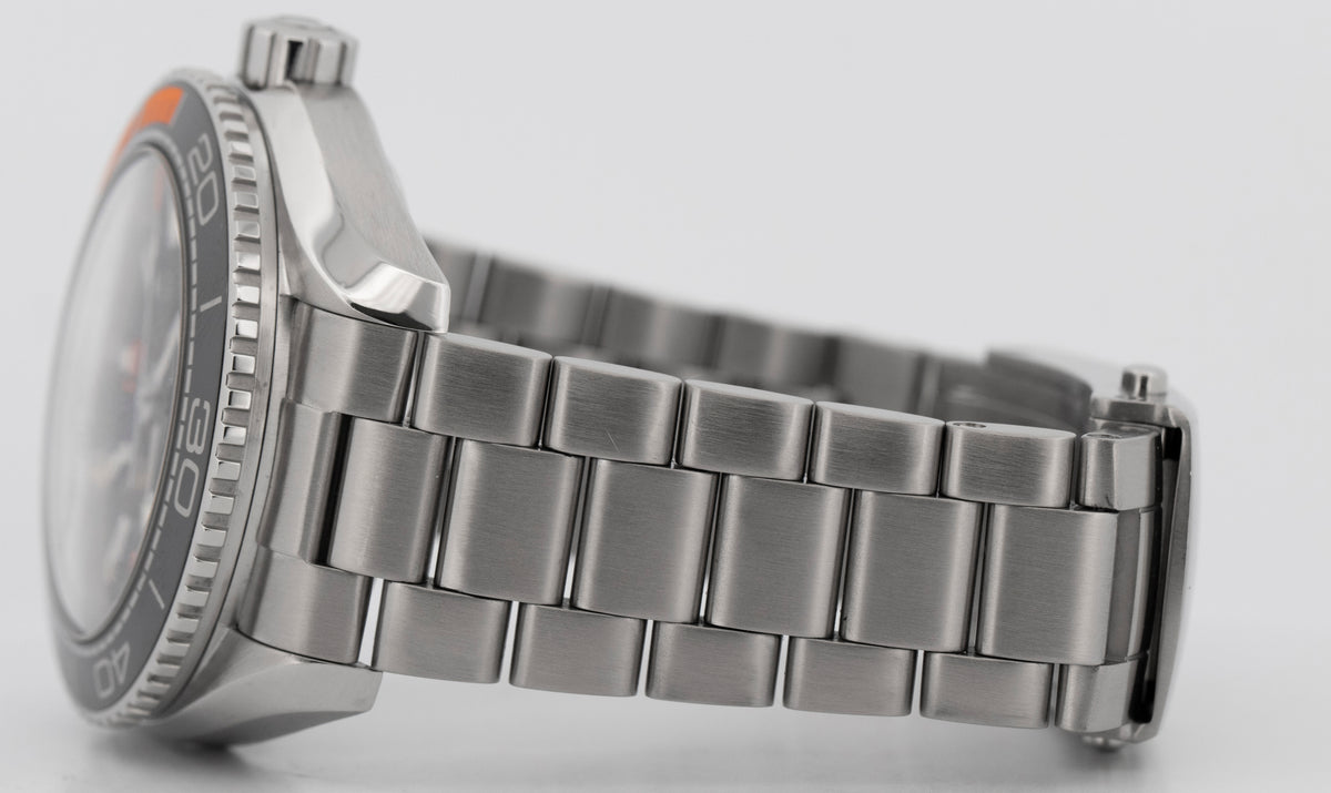 2024 Omega Seamaster Planet Ocean 600M 215.30.44.21.01.002 43.5mm Box Papers