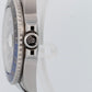 PAPERS Rolex GMT-Master II BATMAN Blue Black Steel Ceramic 40mm 116710 BLNR BOX