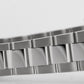 Rolex DateJust Silver DIAMOND 36mm 18K White Gold Steel 116234 Watch BOX