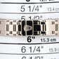 MINT Rolex DateJust Pearlmaster 18k White Gold DIAMOND PYRITE 29mm 80299 Watch