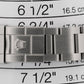 UNPOLISHED PAPERS Rolex Explorer II WHITE Stainless Steel 40mm 16570 Watch BOX