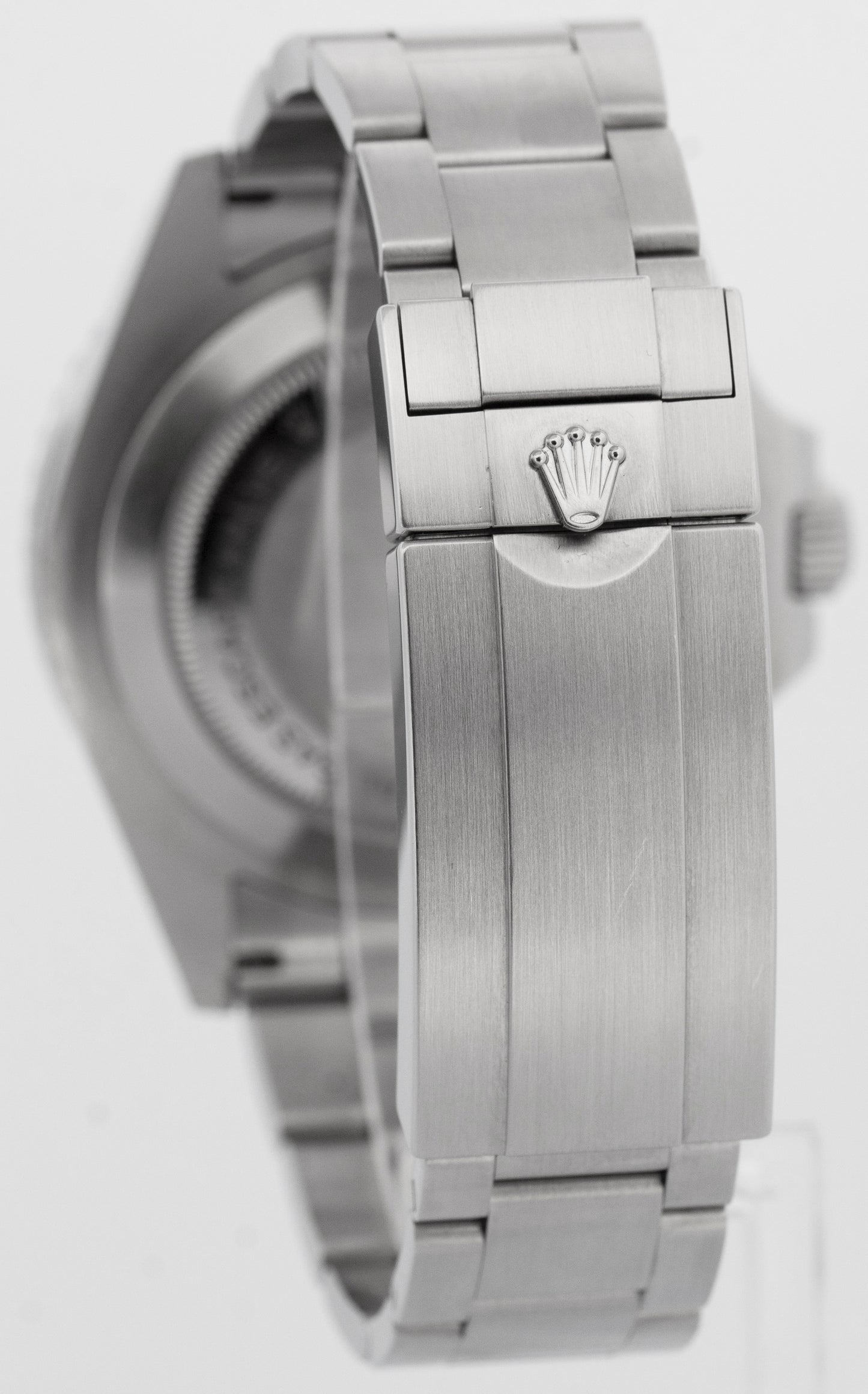 Rolex Sea-Dweller Mark I 50th-Anniversary Red Stainless Steel 43mm Watch 126600