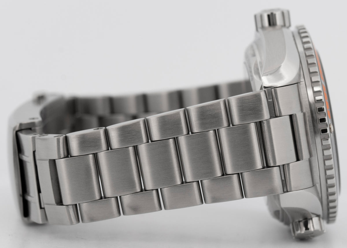 2024 Omega Seamaster Planet Ocean 600M 215.30.44.21.01.002 43.5mm Box Papers