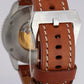 Meccaniche Venezia Arsenale Automatic Black 45mm Stainless Steel Watch 1303003