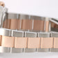 Rolex GMT-Master II ROOT BEER Two-Tone 18k Rose Gold Black 40mm 126711 Watch