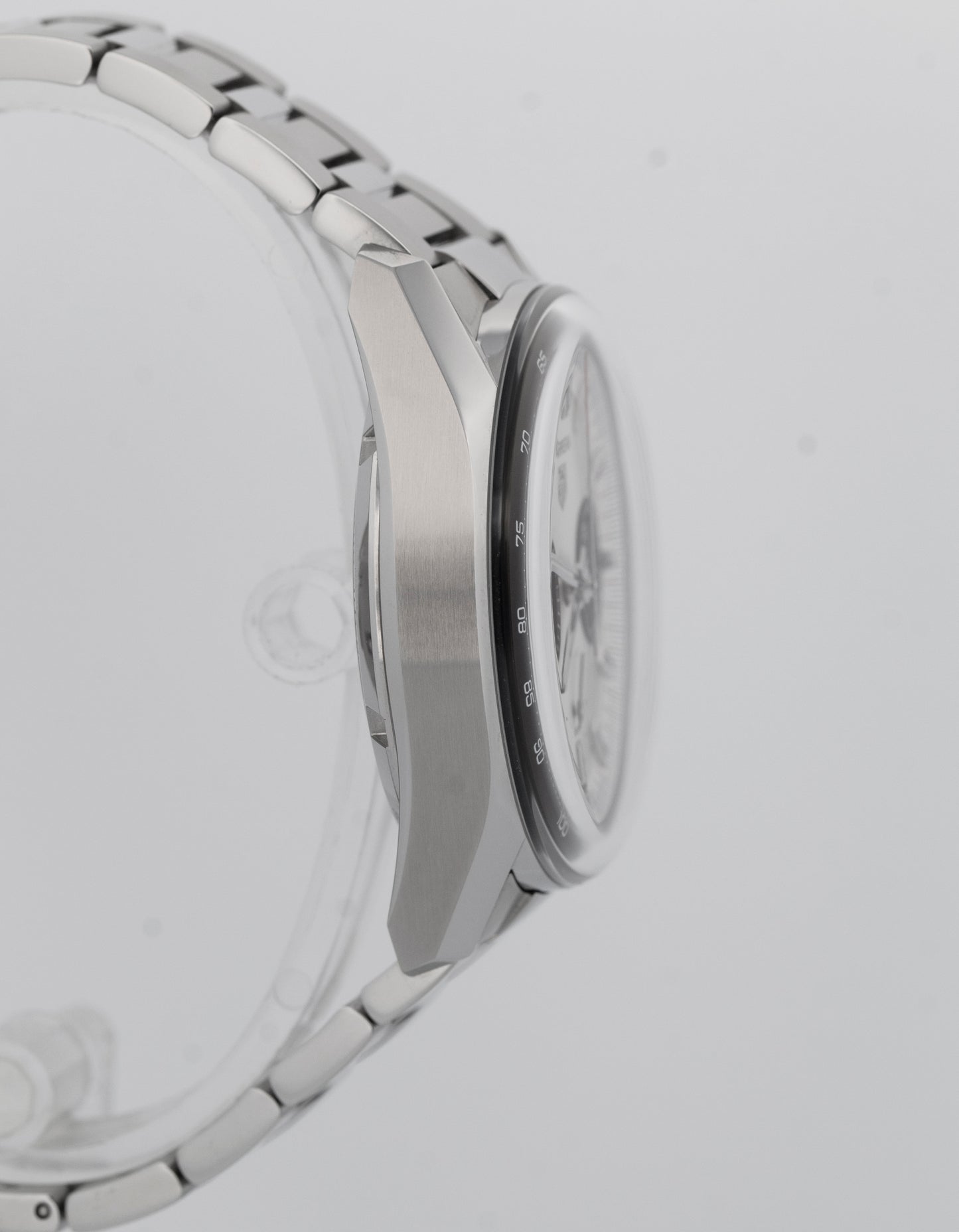 PAPERS Tag Heuer Carrera Chronograph 39mm Stainless Steel CBS2216.BA0041 BOX