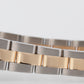 PAPERS Ladies Rolex DateJust CHAMPAGNE MOP DIAMOND Two-Tone Gold 26mm 79163 BOX