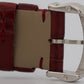 NEW 2025 PAPERS Cartier Tank à Guichets PLATINUM Manual 25mm WGTA0236 4582 BOX