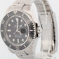 Rolex Sea-Dweller 50th-Anniversary BLACK Red Stainless Steel 43mm MK2 126600