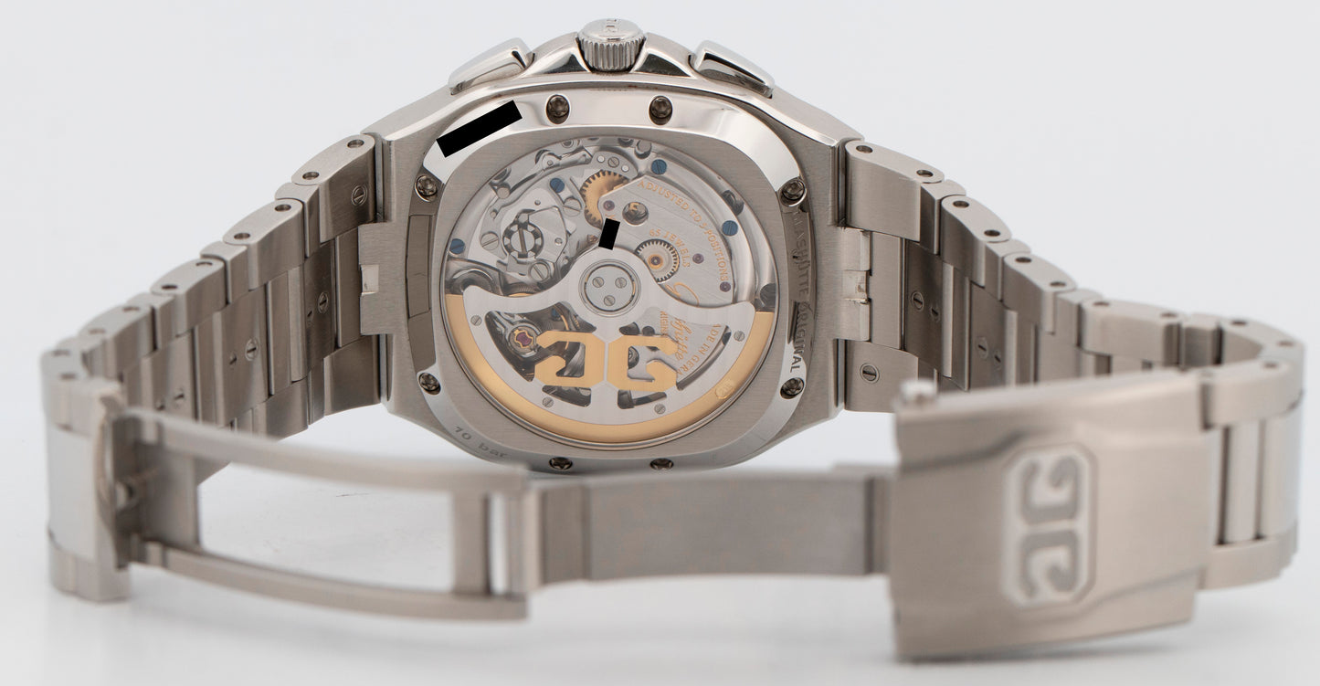 2025 Glashütte Original Seventies Chronograph Panorama Date 1-37-02-08-02-70