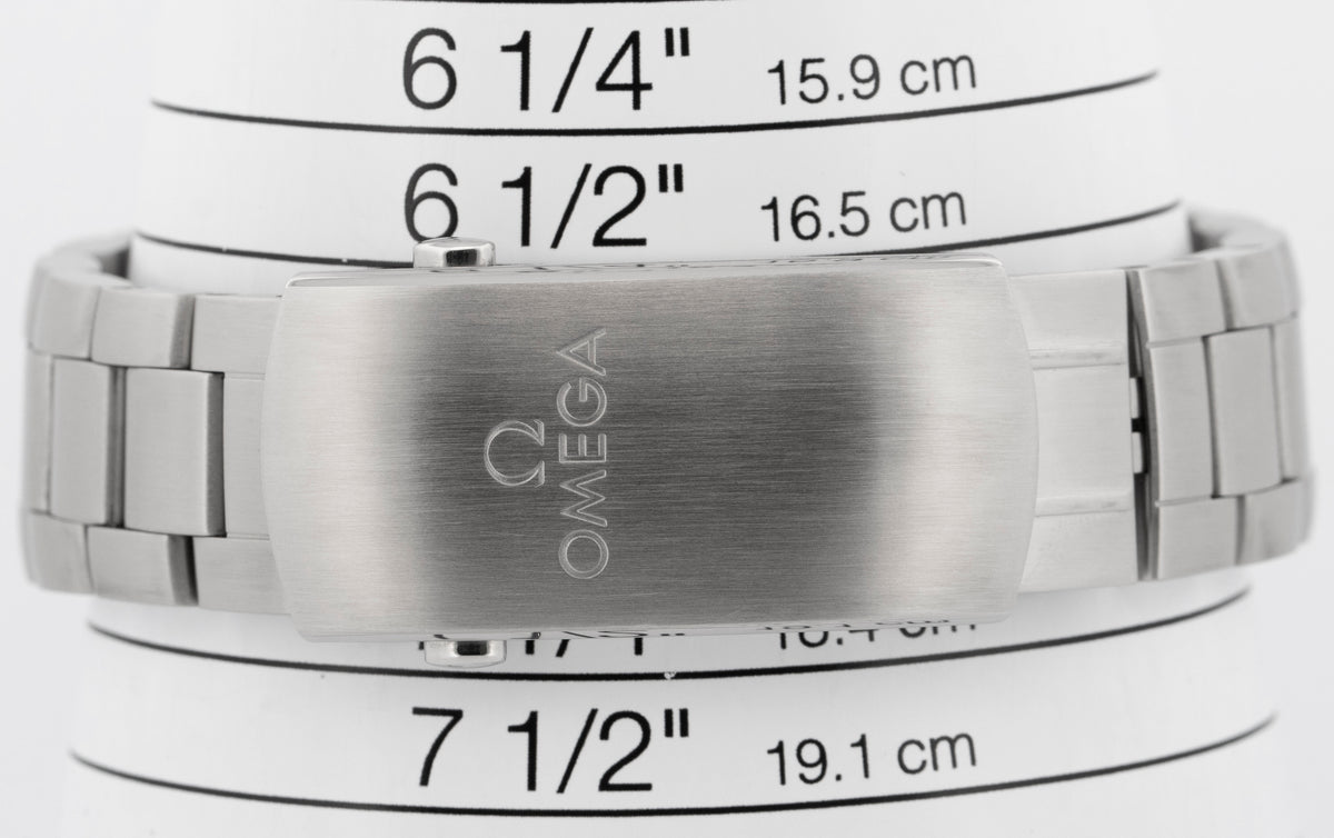 2024 Omega Seamaster Planet Ocean 600M 215.30.44.21.01.002 43.5mm Box Papers