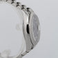 2023 PAPERS Rolex Day-Date President BLUE Ombre White Gold 36mm 128239 Watch BOX