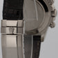Rolex Daytona Cosmograph 116519 Black Diamond Baguette 18K Gold Leather 40mm