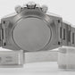 Rolex Daytona Cosmograph CHROMALIGHT WHITE Steel 40mm 116520 Watch