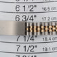 Ladies Rolex DateJust 26mm CHAMPAGNE Yellow Gold Stainless JUBILEE Watch 69173