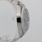 2023 Rolex Air-King 126900 Black Stainless Steel Oyster 40mm Watch Box Papers