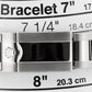 Rolex Daytona Cosmograph CHROMALIGHT WHITE Steel 40mm 116520 Watch
