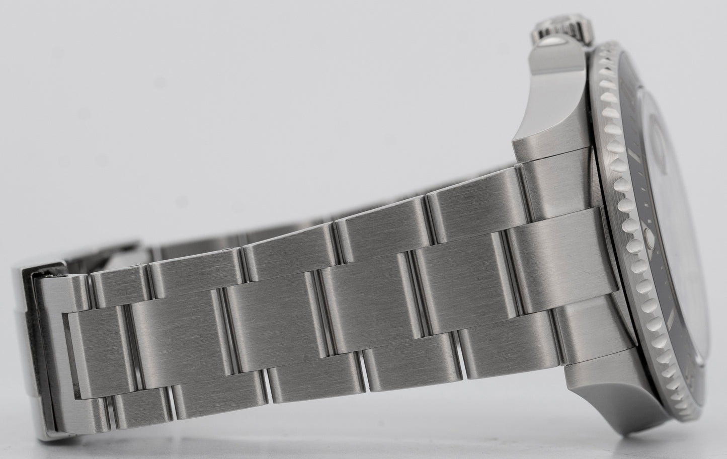 PAPERS Rolex Sea-Dweller 50th-Anniversary Red BLACK 43mm Steel 126600 BOX