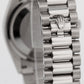 2023 PAPERS Rolex Day-Date President BLUE Ombre White Gold 36mm 128239 Watch BOX