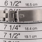1978 Ladies Rolex Oyster Perpetual Date 26mm BLUE Stainless OYSTER Watch 6916