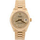 2020 Rolex DateJust 31 278278 Champagne 18K Yellow Gold 31mm Watch Box Papers