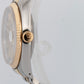 Rolex DateJust 36mm Champagne Two-Tone 18K Yellow Gold Steel JUBILEE Watch 16233