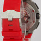 Audemars Piguet Royal Oak Offshore PANDA White Red Rubber Stainless 44mm 26400SO