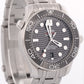 MINT PAPERS Omega Seamaster Black Wave 210.32.42.20.01.001 42mm Rubber Steel BOX