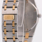 Audemars Piguet Royal Oak GRAY Stainless Steel 18K Quartz 33mm 56175SA Watch