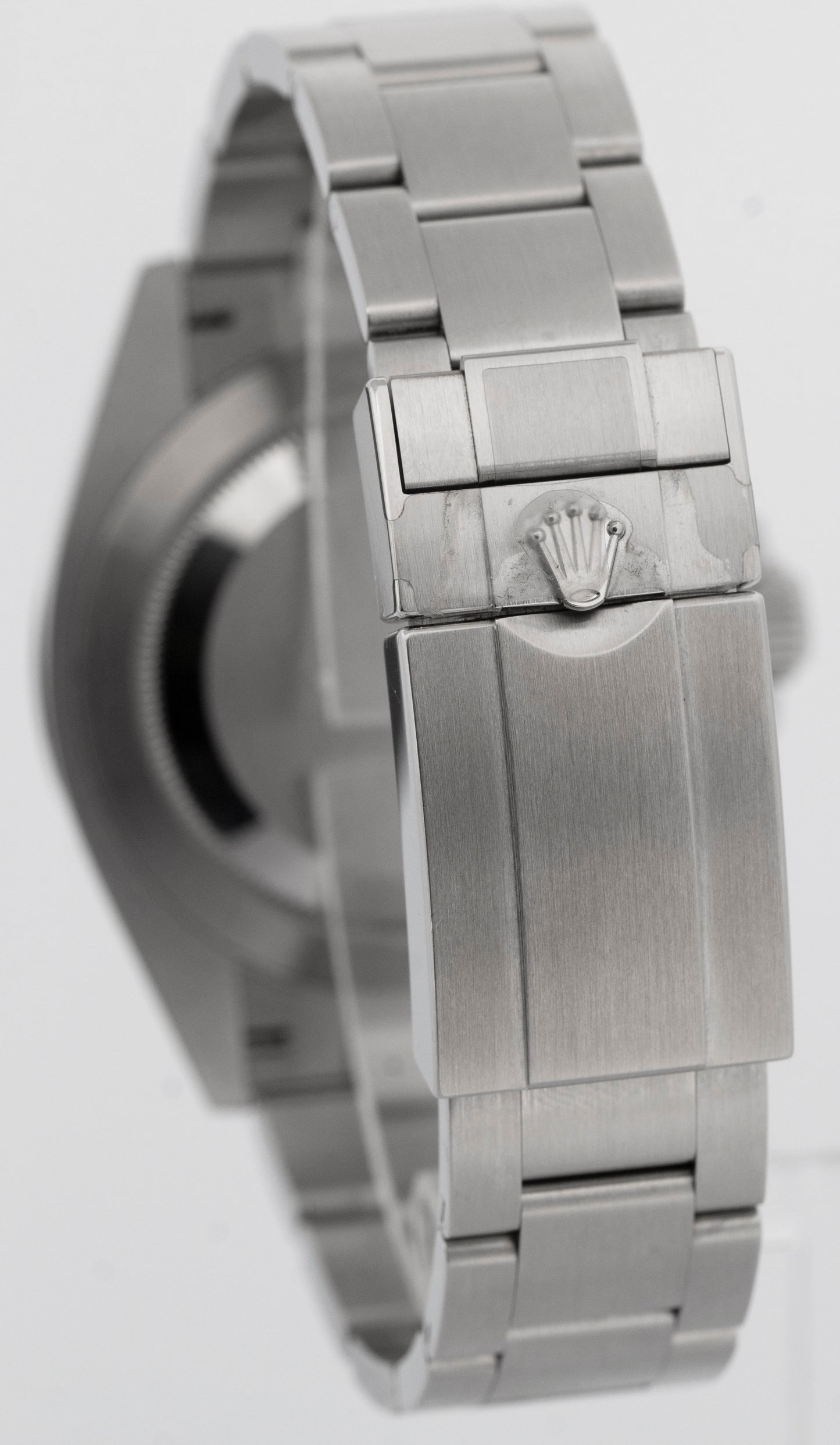 2023 Rolex Air-King 126900 Black Stainless Steel Oyster 40mm Watch Box Papers