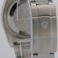 PAPERS Rolex Oyster Perpetual 36mm WHITE GRAPE Stainless Steel Watch 116000 BOX