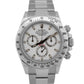 2016 Rolex Daytona Cosmograph 116520 White Steel 40mm Watch Box Papers