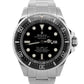 PAPERS Rolex Sea-Dweller Deepsea 44mm BLACK Steel Ceramic Dive Watch 116660 BOX